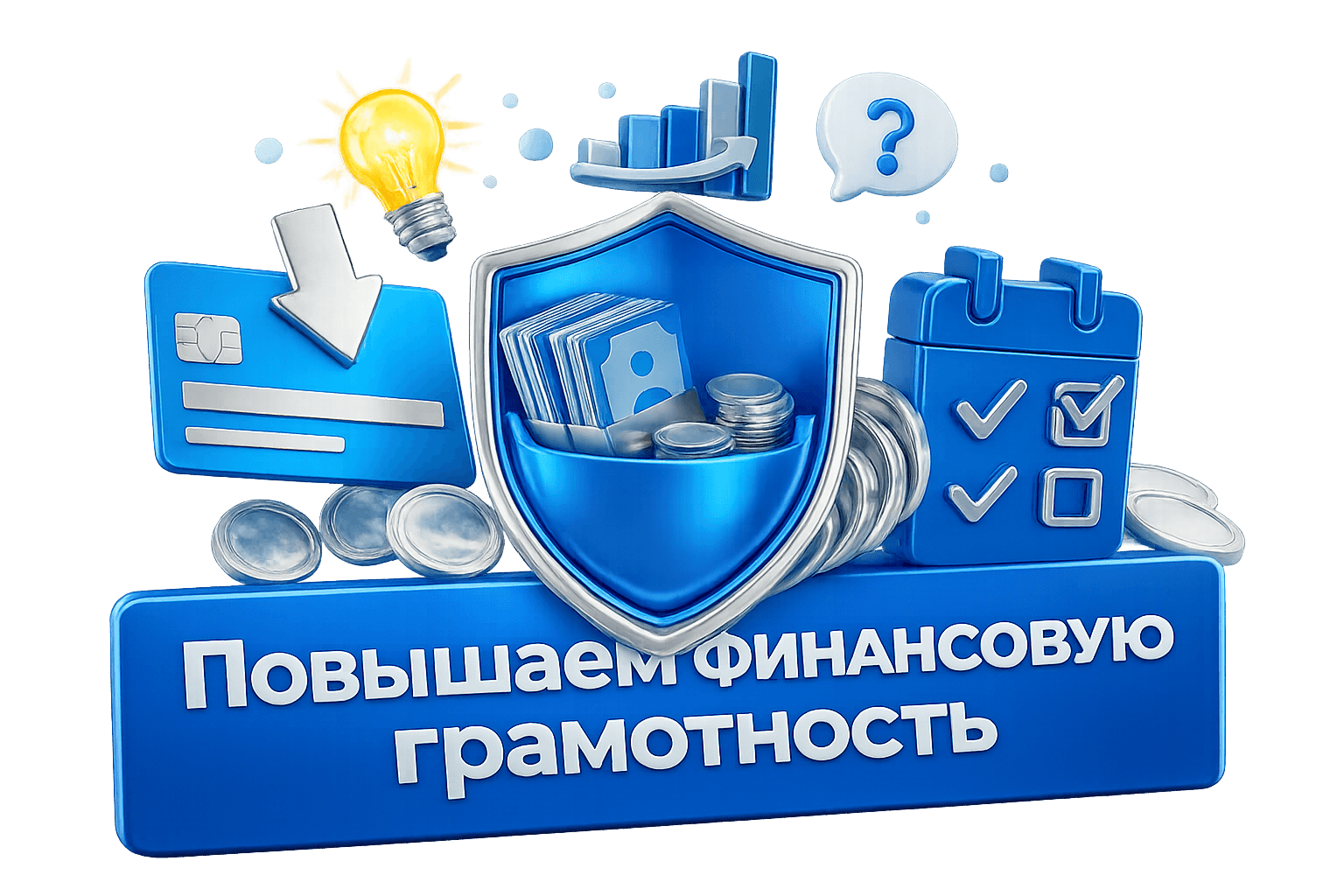 Сатҳи саводнокии молиявиро баланд мебардорем